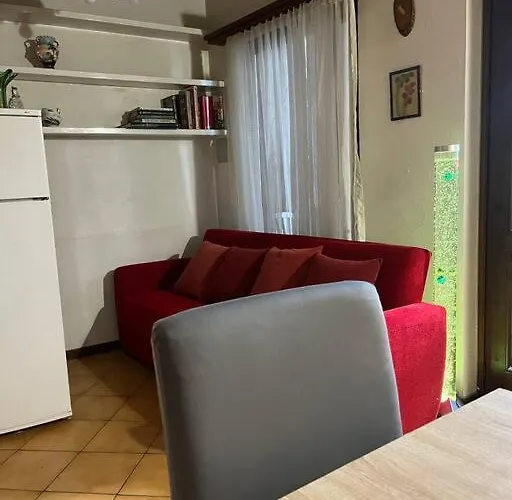 Benedetta Διαμέρισμα Chiavenna