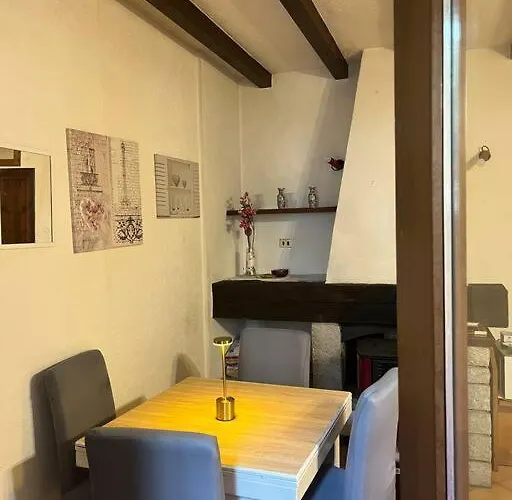 Benedetta Διαμέρισμα Chiavenna