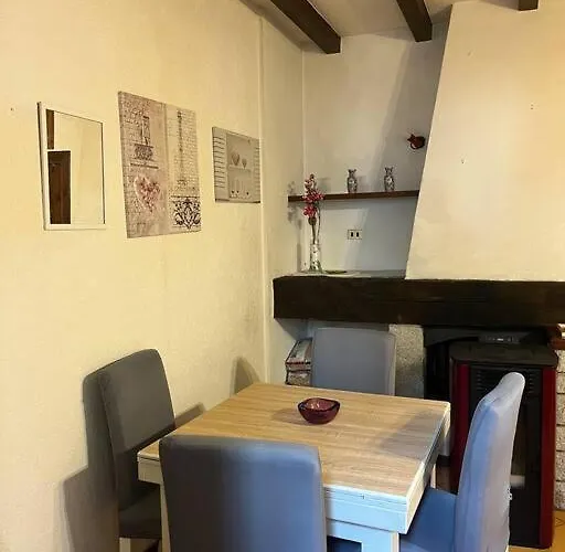 Διαμέρισμα Benedetta *