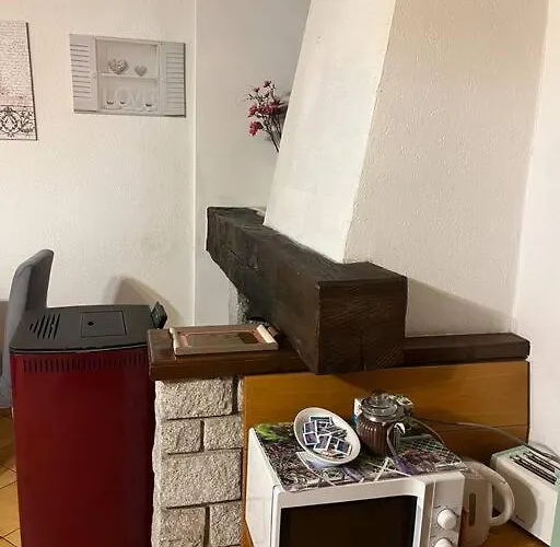 Benedetta Διαμέρισμα Chiavenna